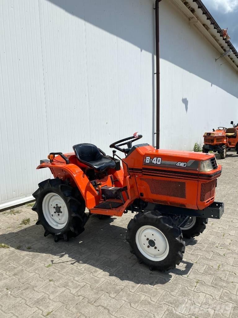 Kubota B 40 Traktörler