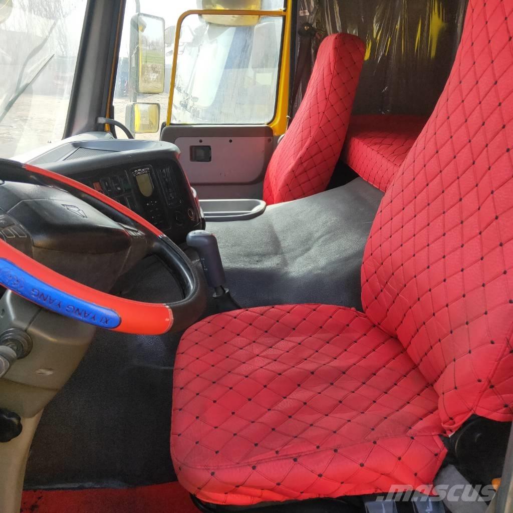 Howo 371 6x4 Damperli kamyonlar