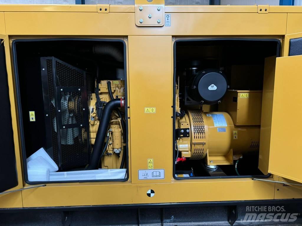 CAT C15 - DE500E0 Dizel Jeneratörler