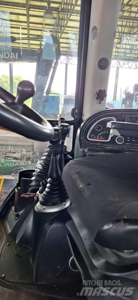 JCB 3 CX ECO Kazıcı yükleyiciler - beko loder