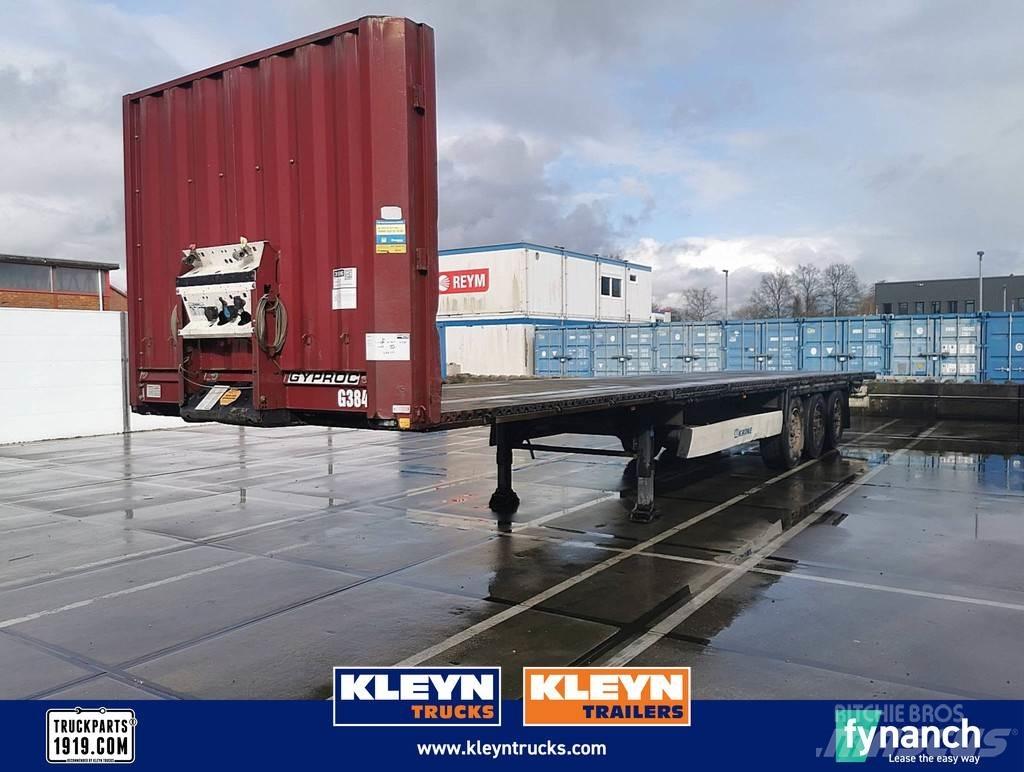 Krone N/A Flatbed çekiciler