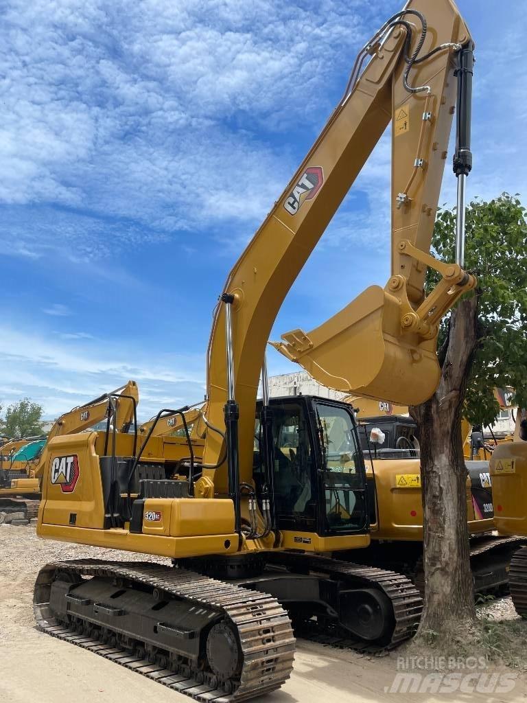 CAT CAT320GC Midi ekskavatörler 7 - 12 t