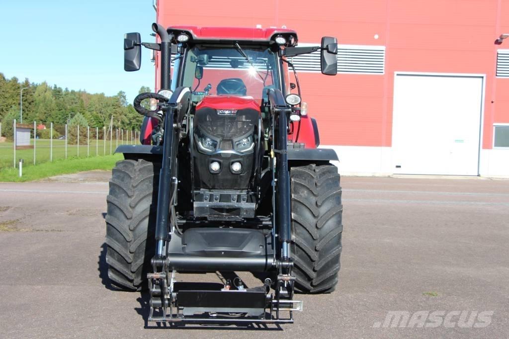 Case IH Puma 150 CVX Traktörler