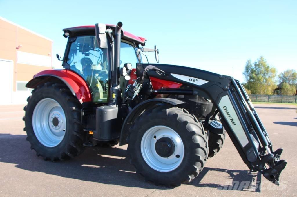 Case IH Puma 150 CVX Traktörler