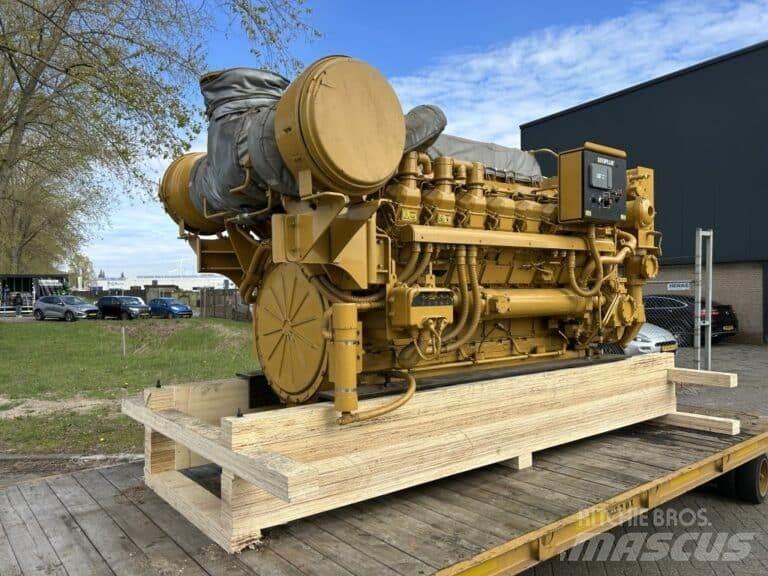 CAT 3516C Deniz motoru üniteleri