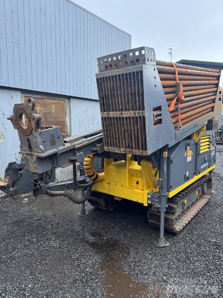 Comacchio GEO 600 Kuyu sondaj makinalari