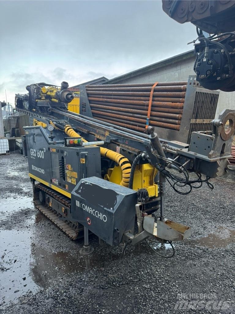 Comacchio GEO 600 Kuyu sondaj makinalari