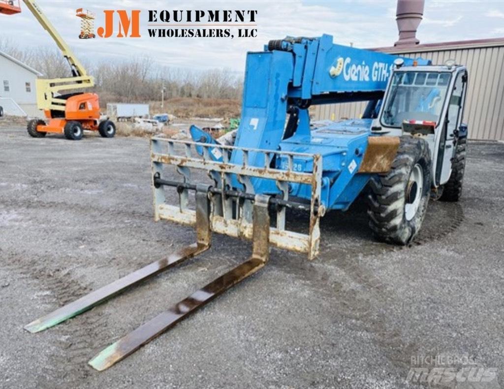 Genie GTH 1056 Teleskopik yükleyiciler