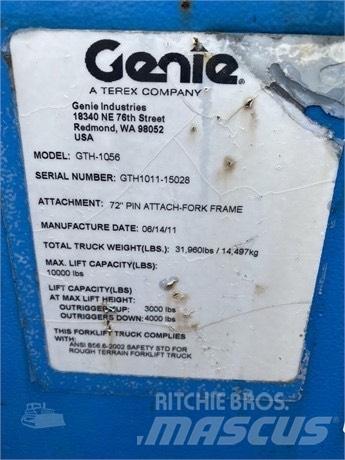 Genie GTH 1056 Teleskopik yükleyiciler