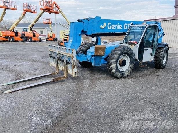 Genie GTH 1056 Teleskopik yükleyiciler