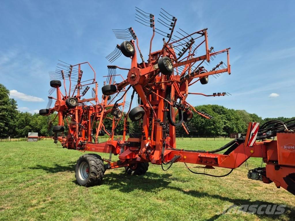 Kuhn GA 15021 Ot Tirmigi