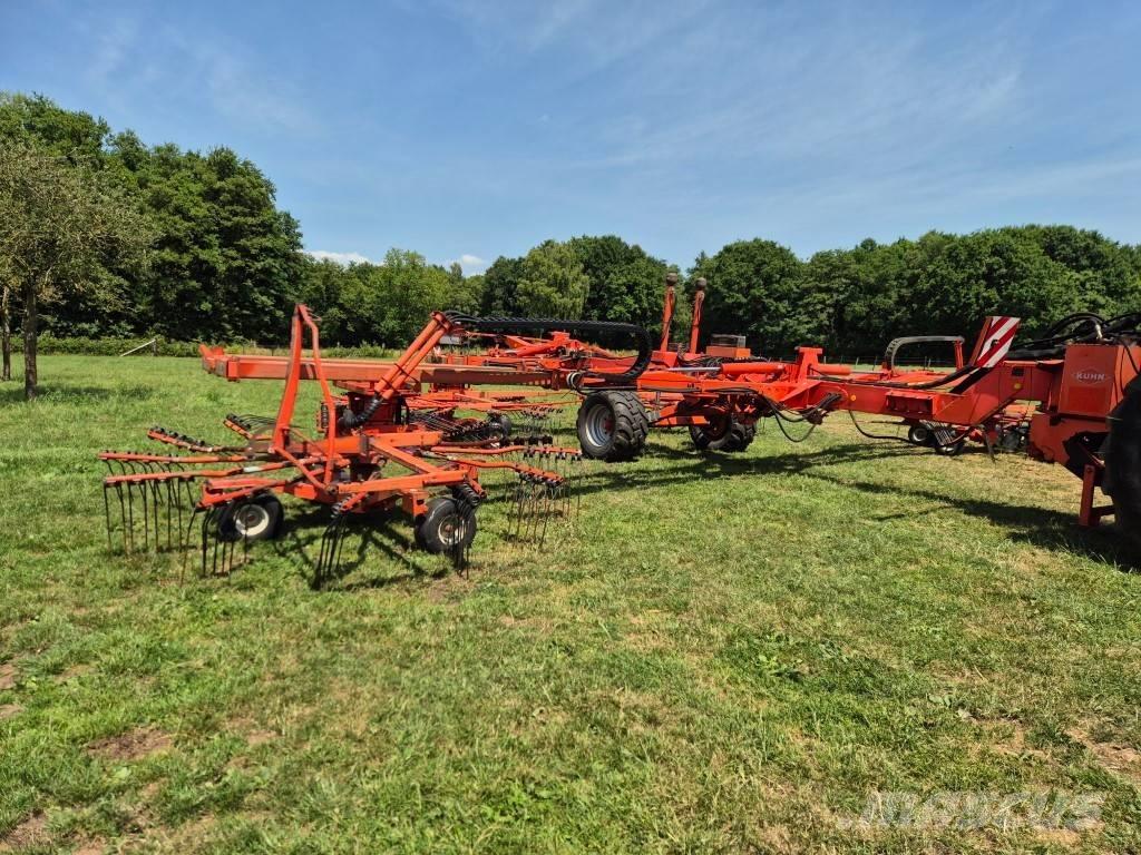 Kuhn GA 15021 Ot Tirmigi