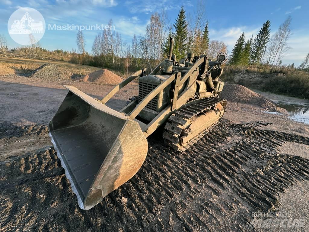 CAT 955 Paletli yükleyiciler