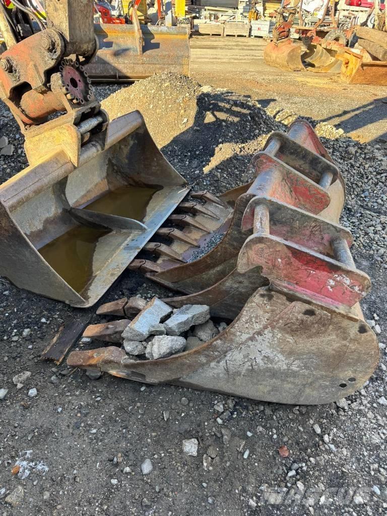 Takeuchi TB 1140 Paletli ekskavatörler