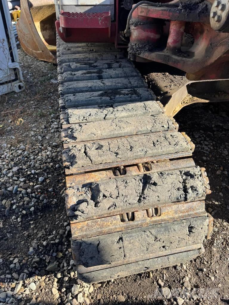 Takeuchi TB 1140 Paletli ekskavatörler