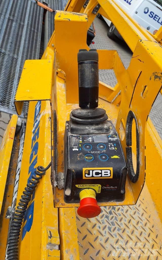 JCB S1930E (02294) Makasli platformlar