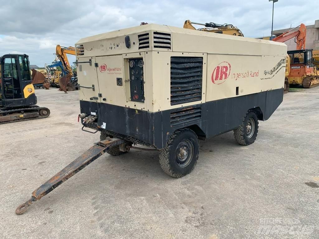 Doosan 12/235 NVT Kompresörler