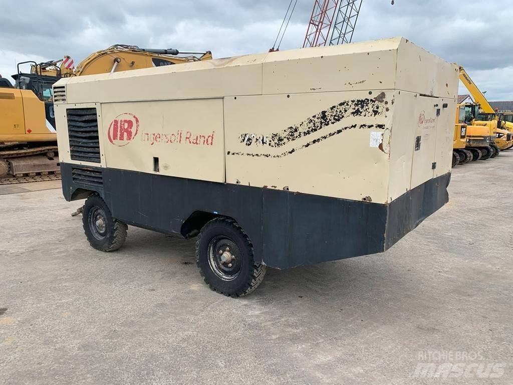 Doosan 12/235 NVT Kompresörler