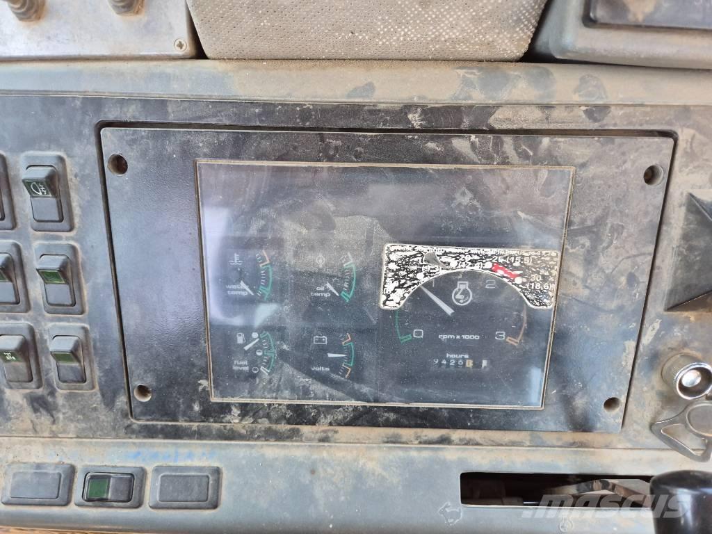 CASE 580 SLE Kazıcı yükleyiciler - beko loder