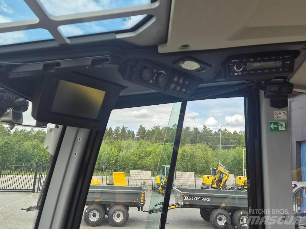 Wacker Neuson WL110 Tekerlekli yükleyiciler