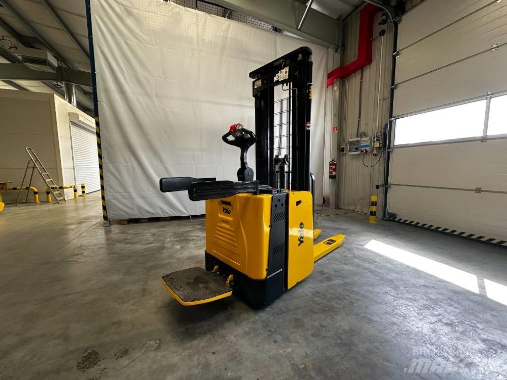 Yale MS12X Elektrikli forkliftler