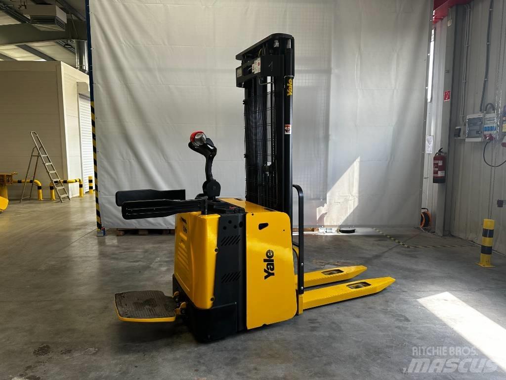 Yale MS12X Elektrikli forkliftler