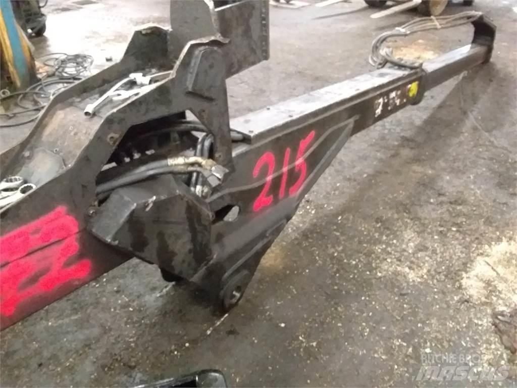 Rottne RK 160 Tomruk vinçleri