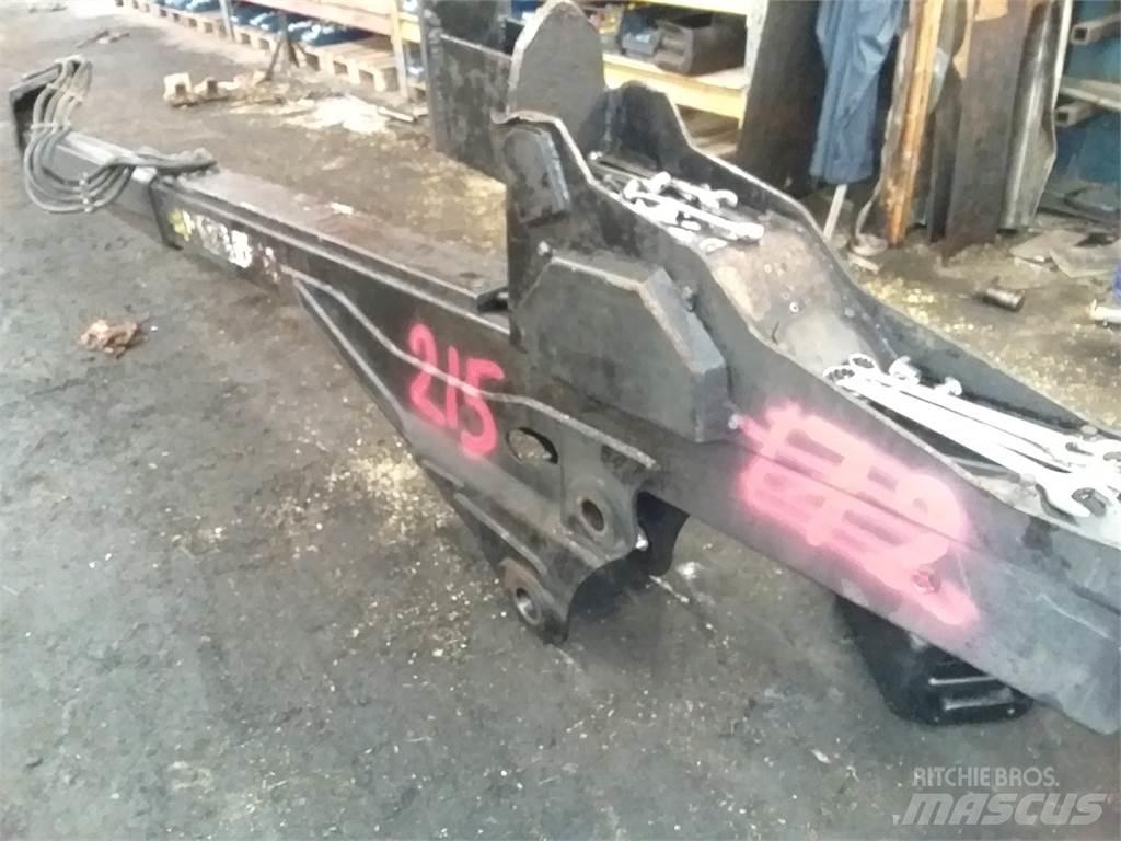 Rottne RK 160 Tomruk vinçleri