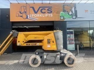Haulotte HA 12 IP Körüklü personel platformları