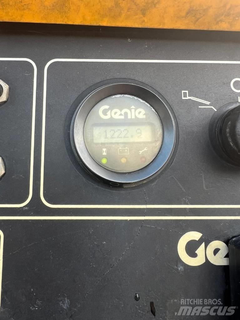 Genie Z 45 XC Körüklü personel platformları