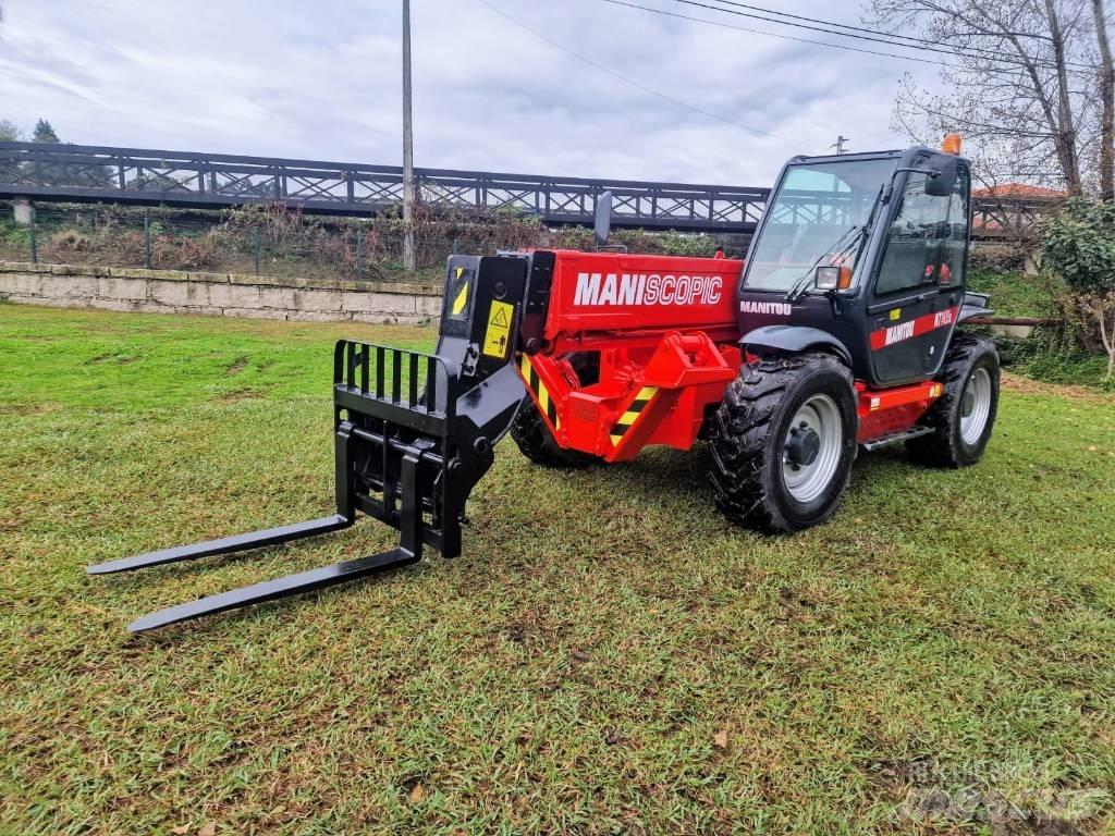 Manitou 1435 Teleskopik yükleyiciler