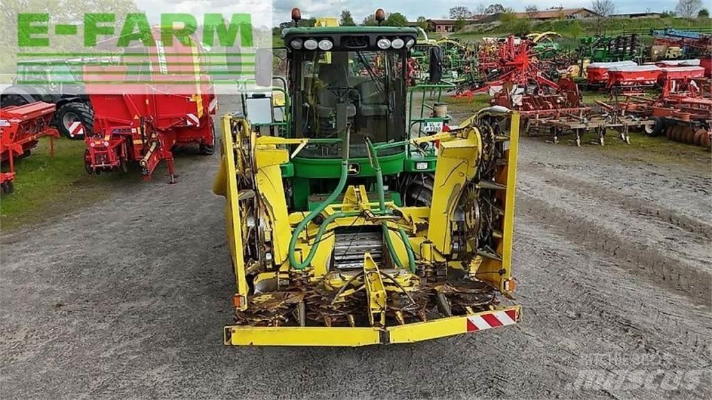 John Deere 7380 Kendi yürür silaj makinalari