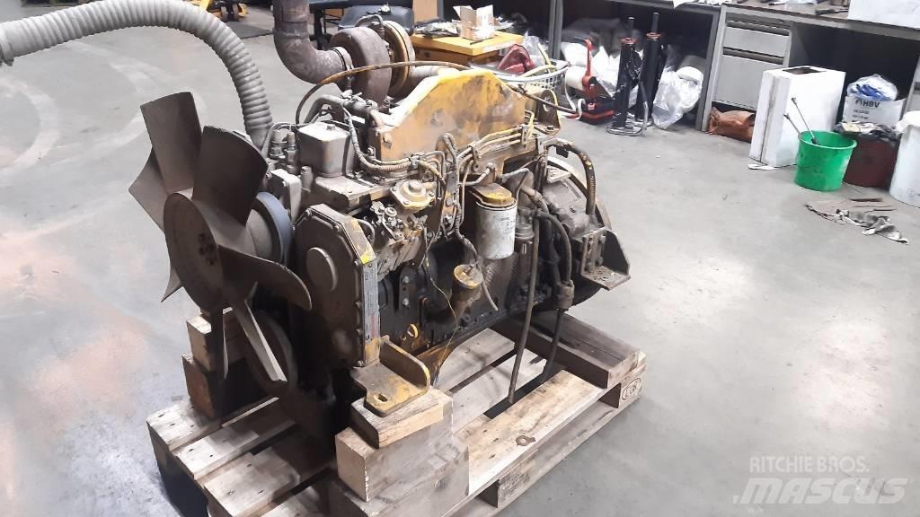Cummins 6BTA5.9-C Motorlar