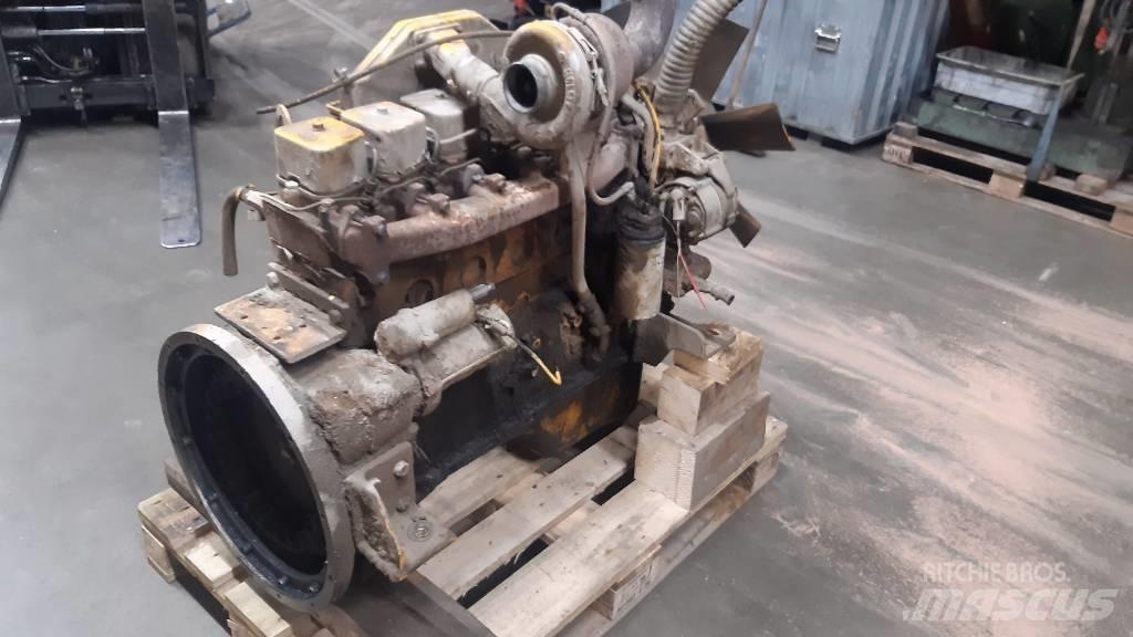 Cummins 6BTA5.9-C Motorlar