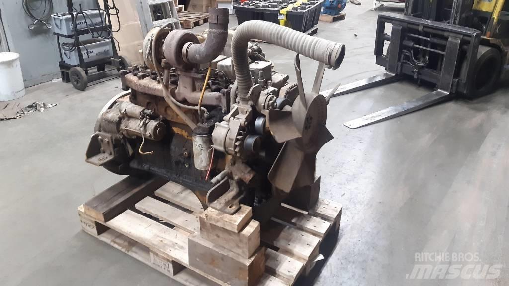 Cummins 6BTA5.9-C Motorlar
