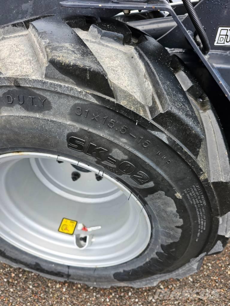 Kubota RT160-2 Tekerlekli yükleyiciler