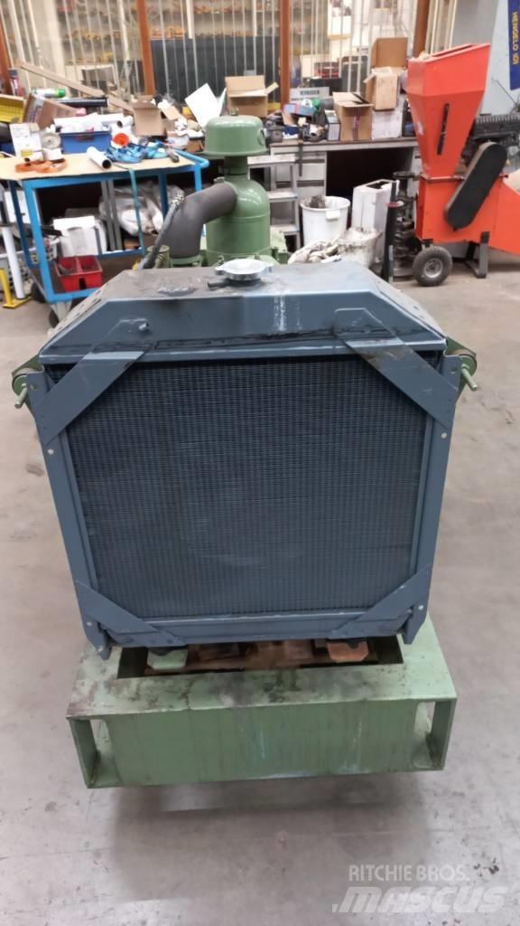 Iveco 33 kVA Dizel Jeneratörler