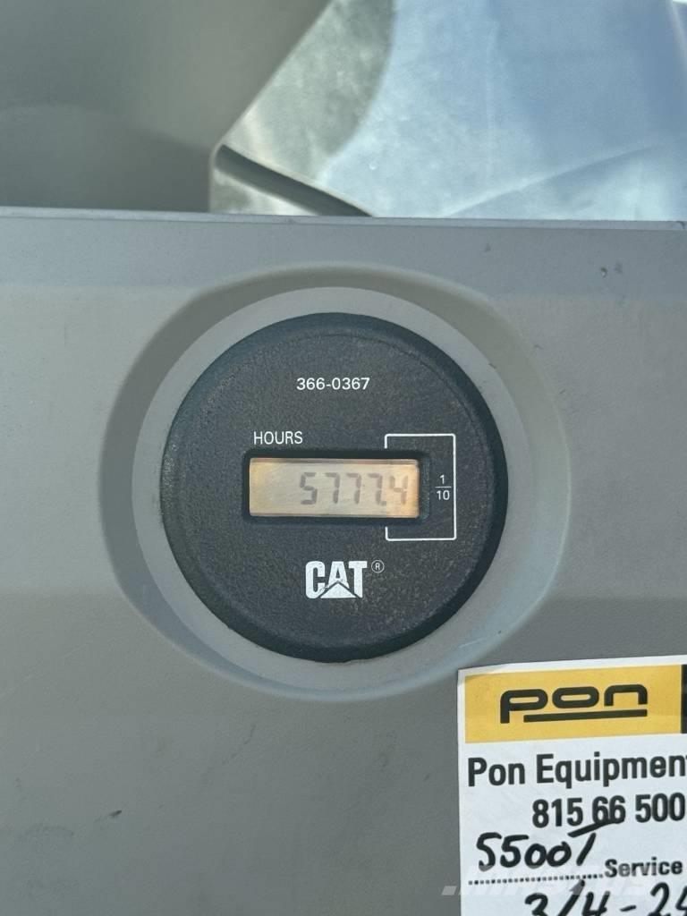 CAT 316 EL Paletli ekskavatörler