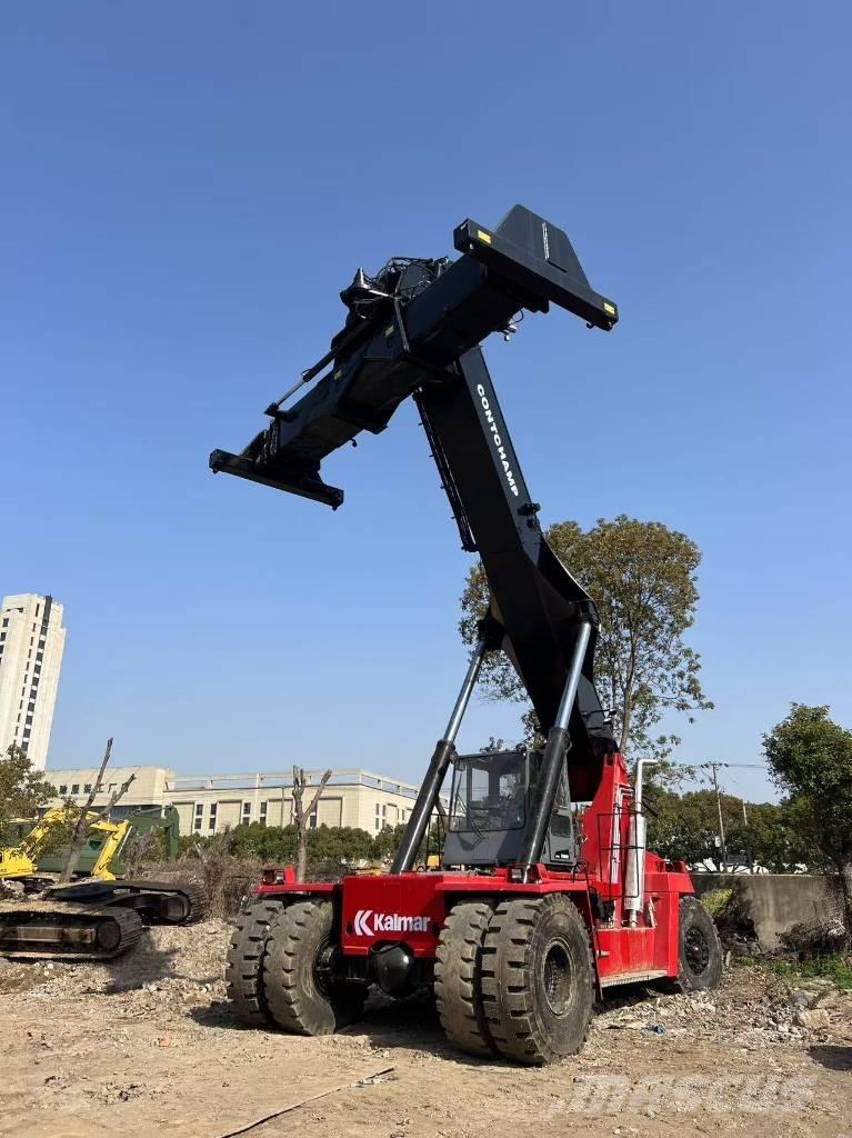 Kalmar DRT 450 Konteyner istifleyiciler - reach stacker