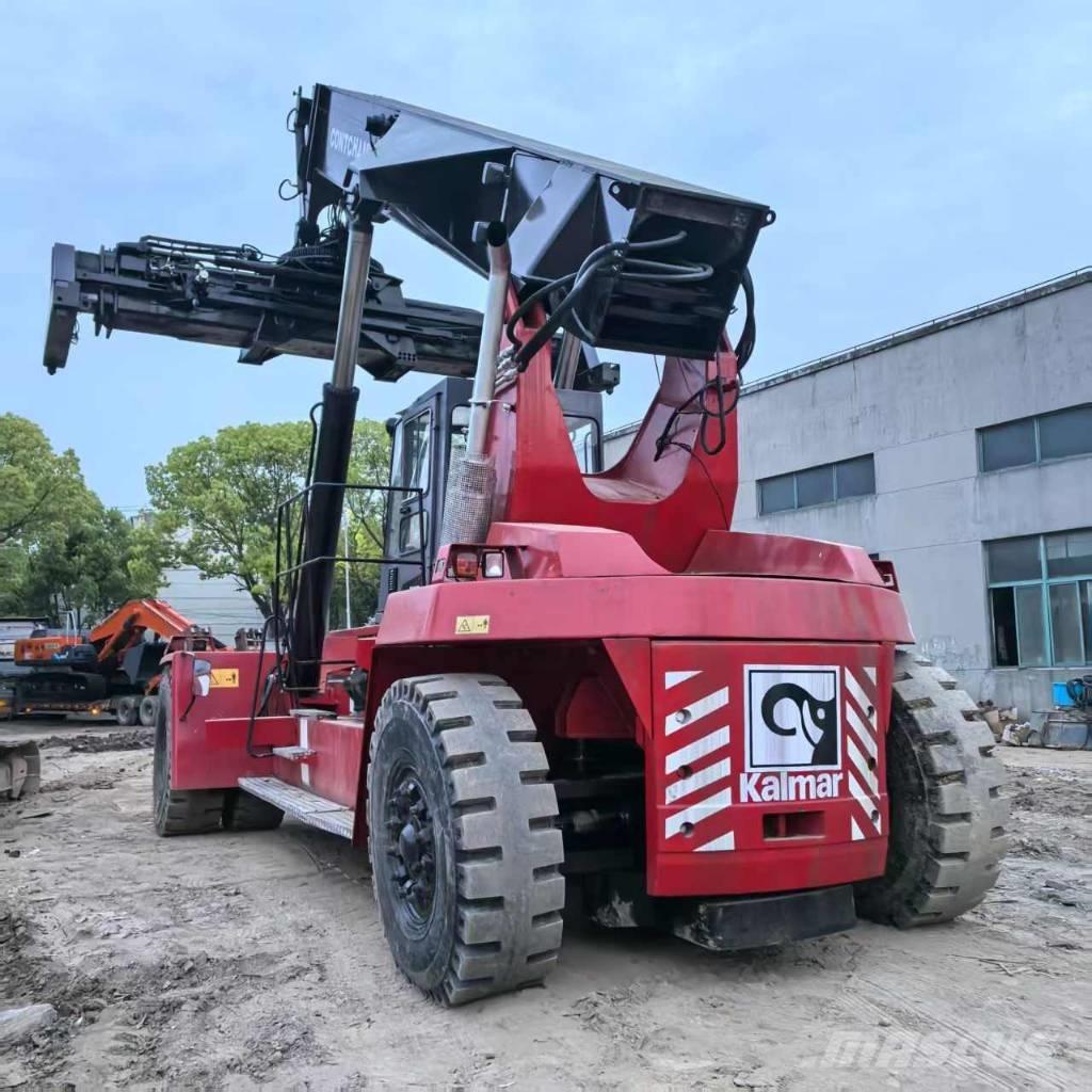 Kalmar DRT 450 Konteyner istifleyiciler - reach stacker