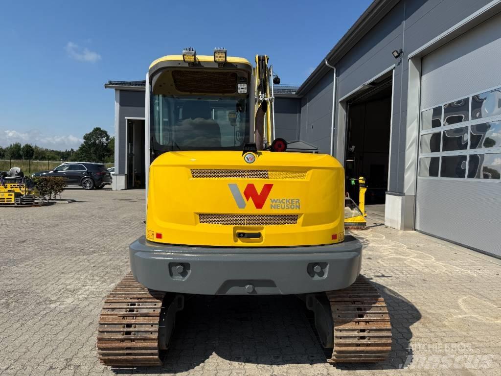 Wacker Neuson ET 90 Midi ekskavatörler 7 - 12 t