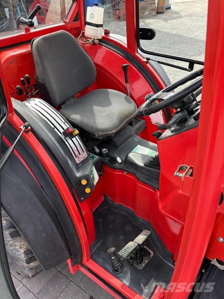 Goldoni STAR 85 Traktörler
