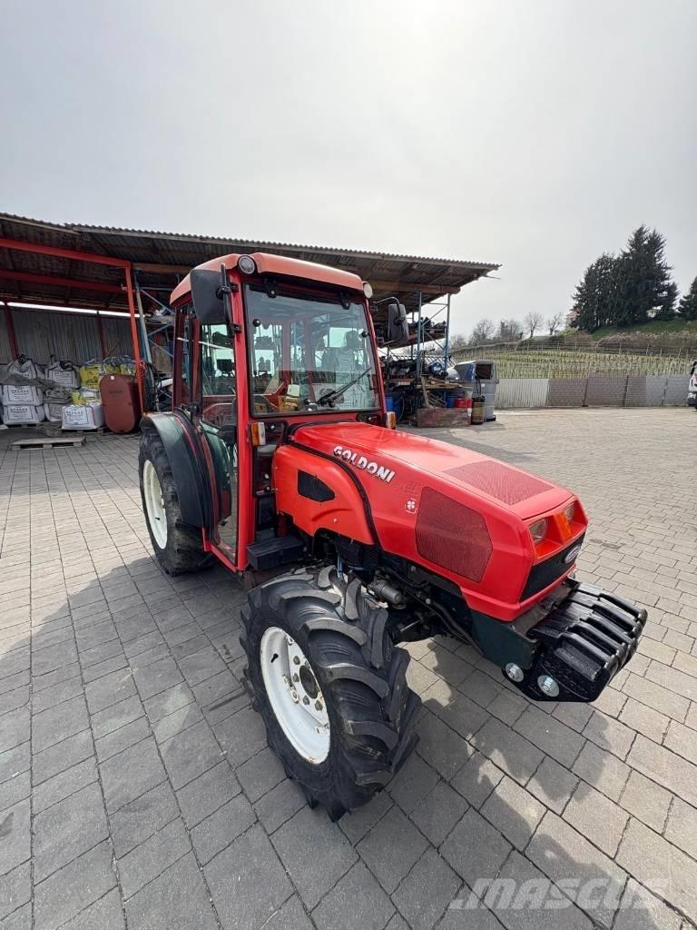 Goldoni STAR 85 Traktörler