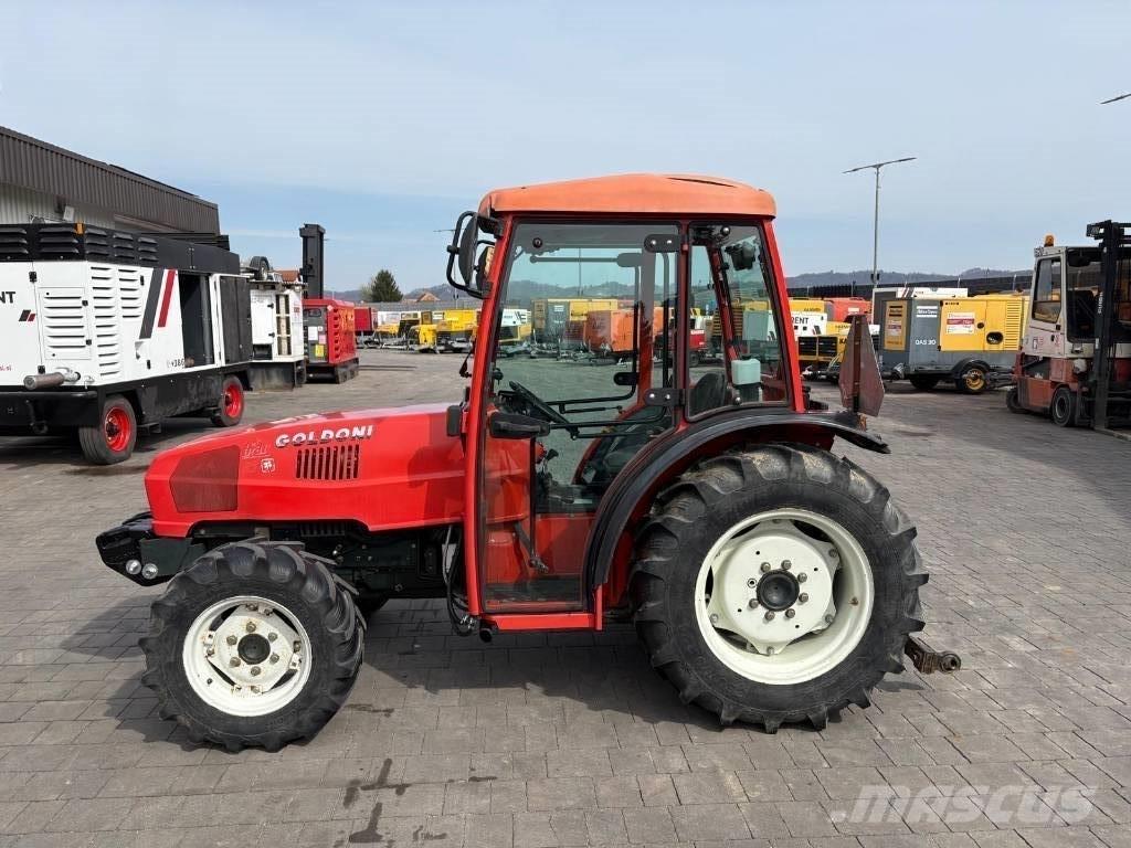Goldoni STAR 85 Traktörler