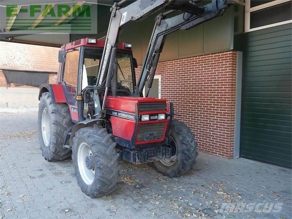 Case IH 844 xl+ Traktörler