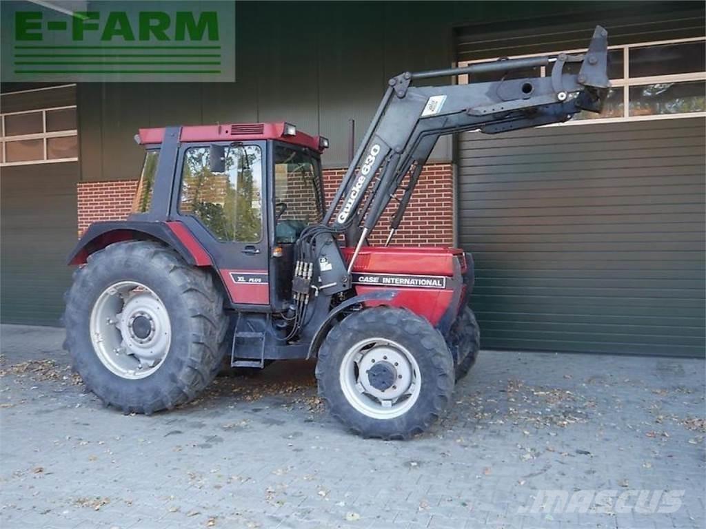 Case IH 844 xl+ Traktörler