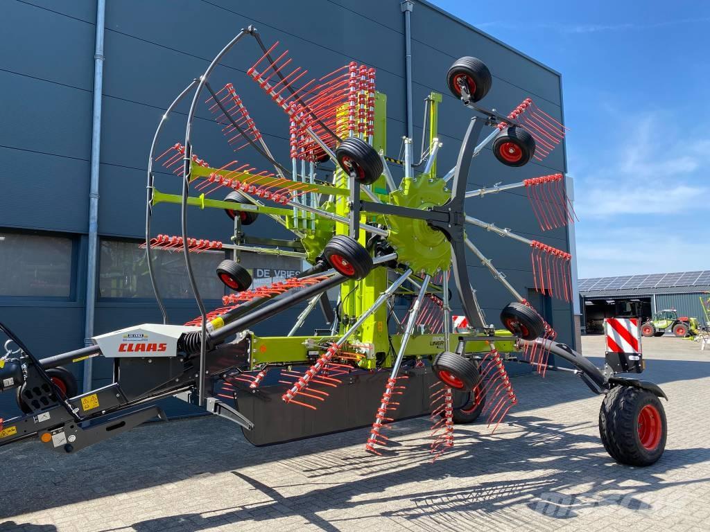 CLAAS Liner 3100 Ot Tirmigi