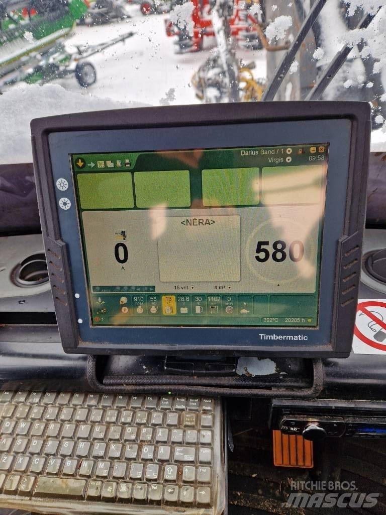 John Deere 1270E Biçerdöverler