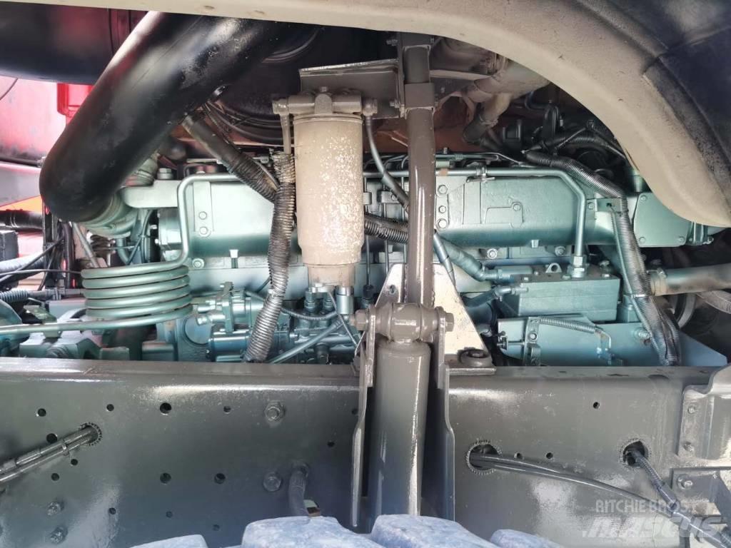 Howo 375 6x4 Damperli kamyonlar
