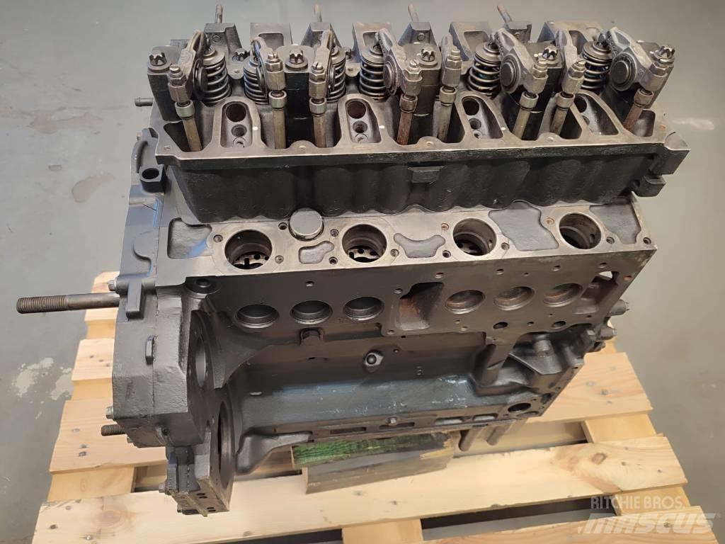 Deutz BF4M1012 Motorlar